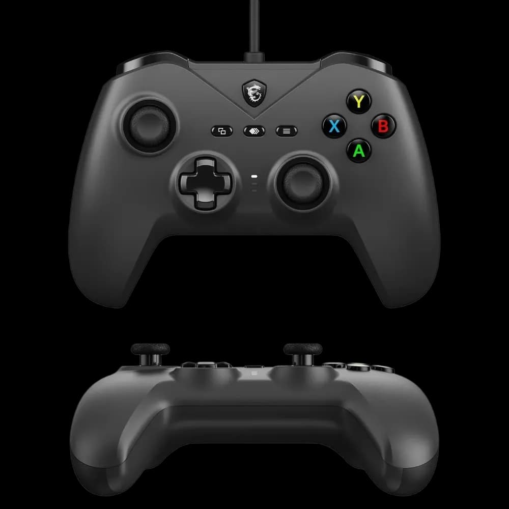 MSI FORCE GC200 Wired PC Gamepad Controller - Image 2