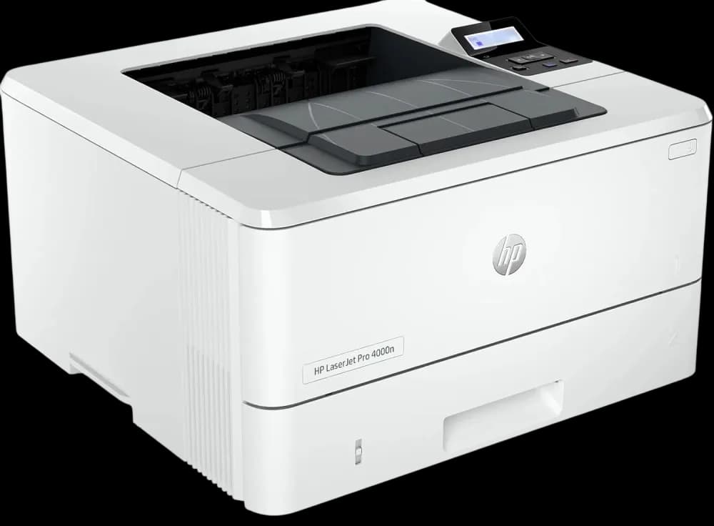 HP LaserJet Pro 4003n Printer - Print: up to 42 ppm black, Hi-Speed USB 2.0 - Image 2