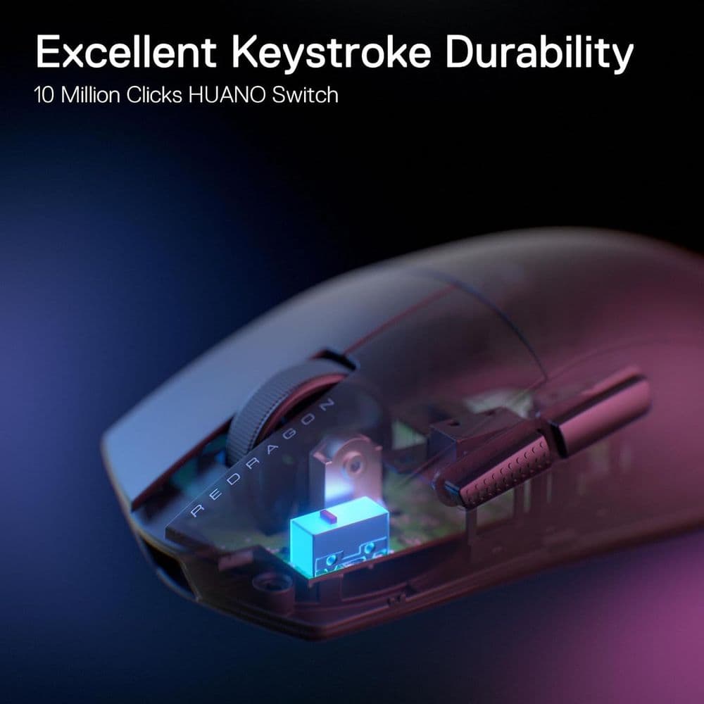 Redragon M916 Wireless Gaming Mouse - Image 2
