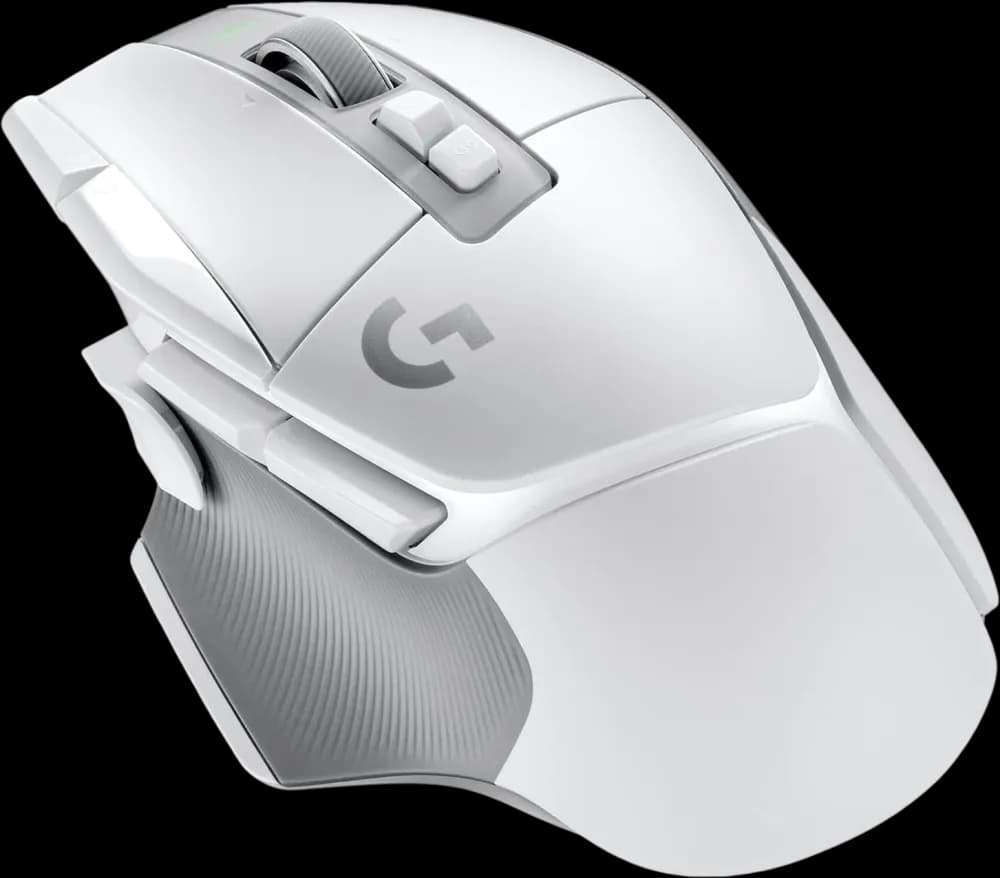  Logitech G502 X Lightspeed Wireless Gaming Mouse - Image 2