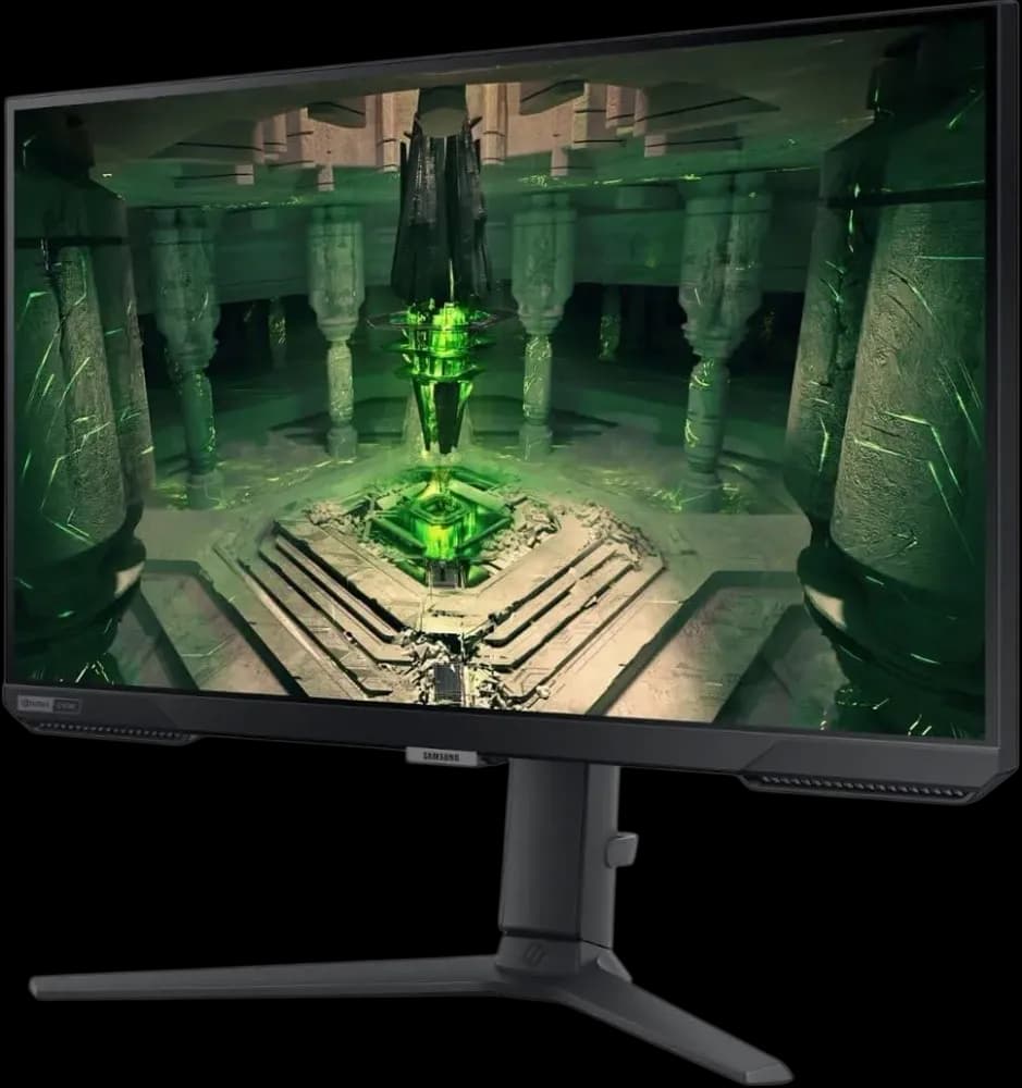 Samsung Odyssey G4 27-in FHD 240Hz 1ms - Image 2