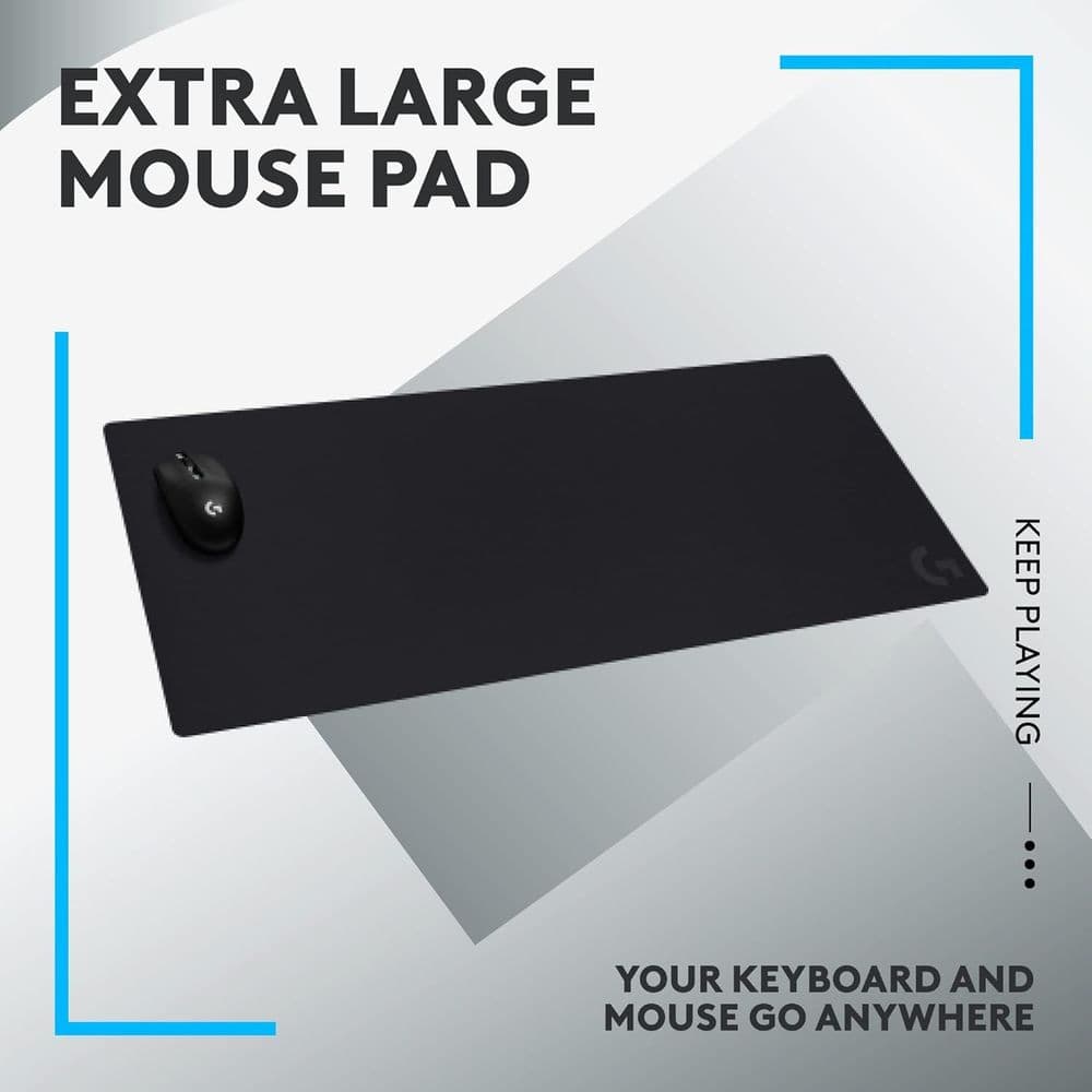 Logitech G840 XL Cloth Gaming Mouse Pad  - Image 2