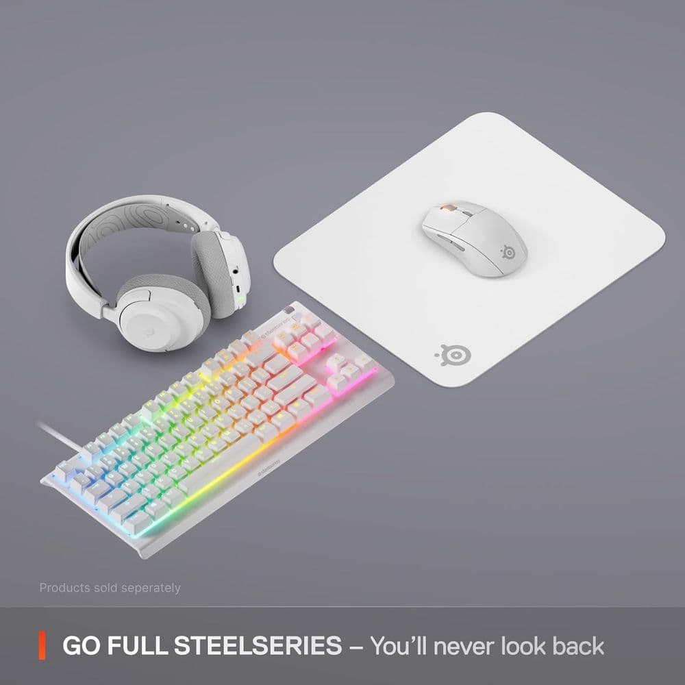 SteelSeries QcK Medium Gaming Mousepad 32cm x 27cm - Image 2