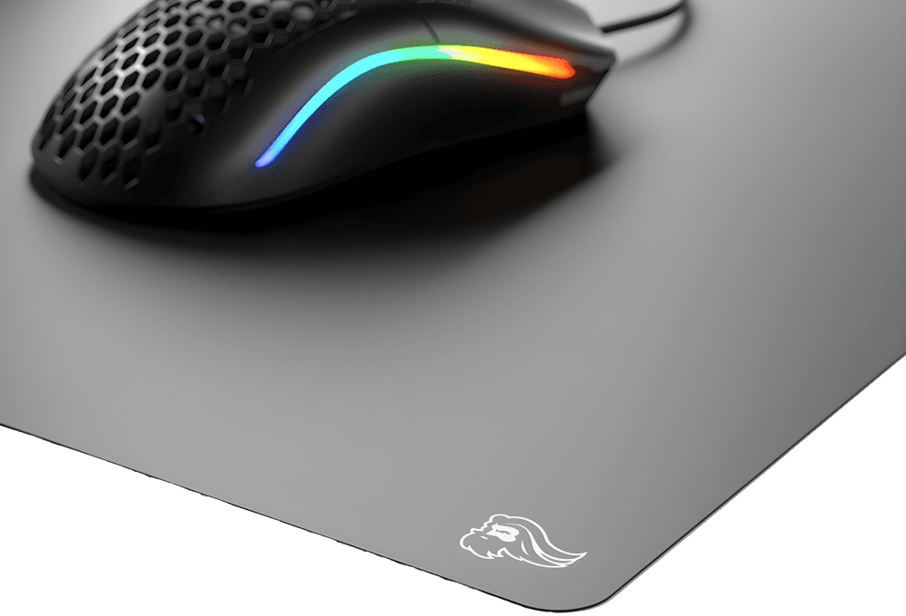 GLORIOUS Elements Air Mousepad - XL - Ultra-Thin Hard Gaming Surface - Image 3
