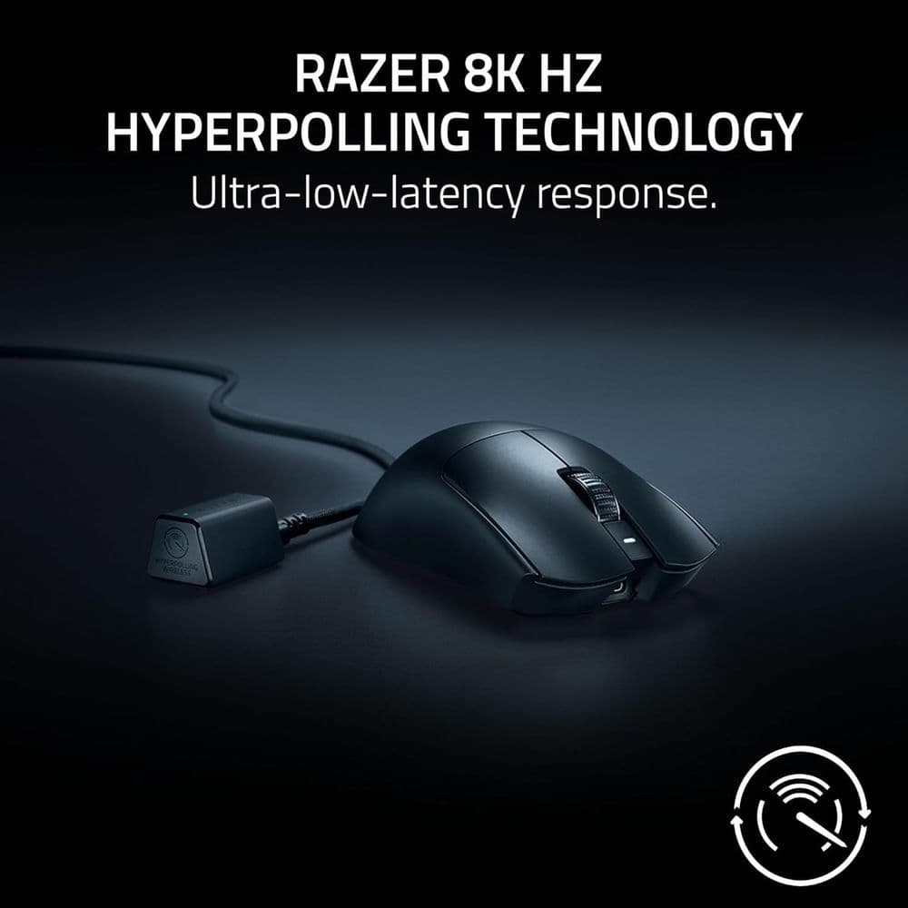Razer Viper V3 Pro Wireless Esports Gaming Mouse - Image 9