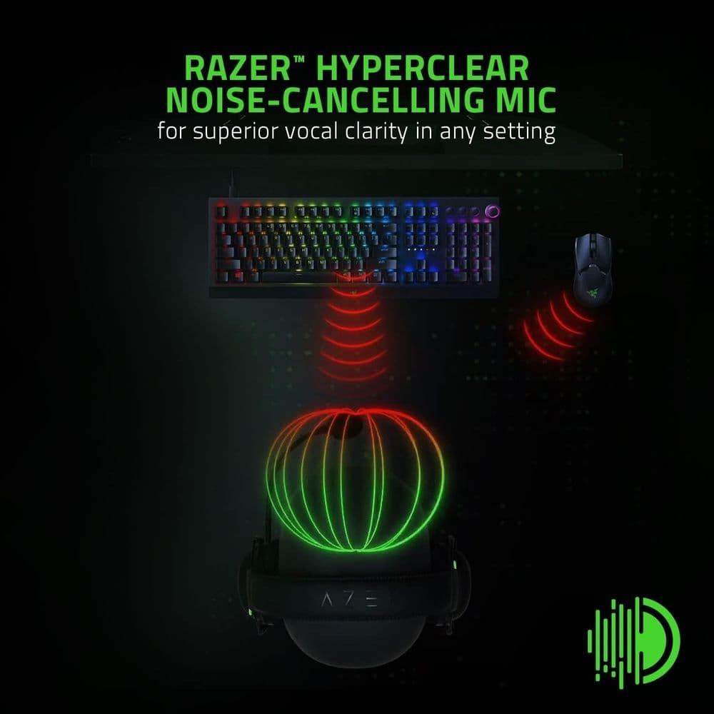  Razer BlackShark V2 X Gaming Headset - Image 6