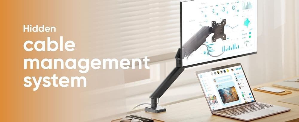 Xtrike Me HT-20 Single Monitor arm - Image 8