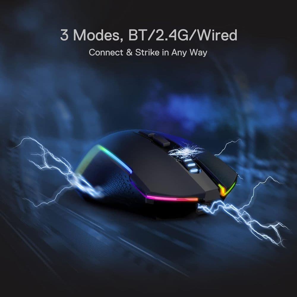 Redragon M693 Wireless Gaming Mouse - Image 2