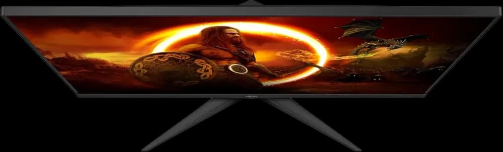 AOC 24G2ZE 24In FHD 240hz 0.5ms - Image 3