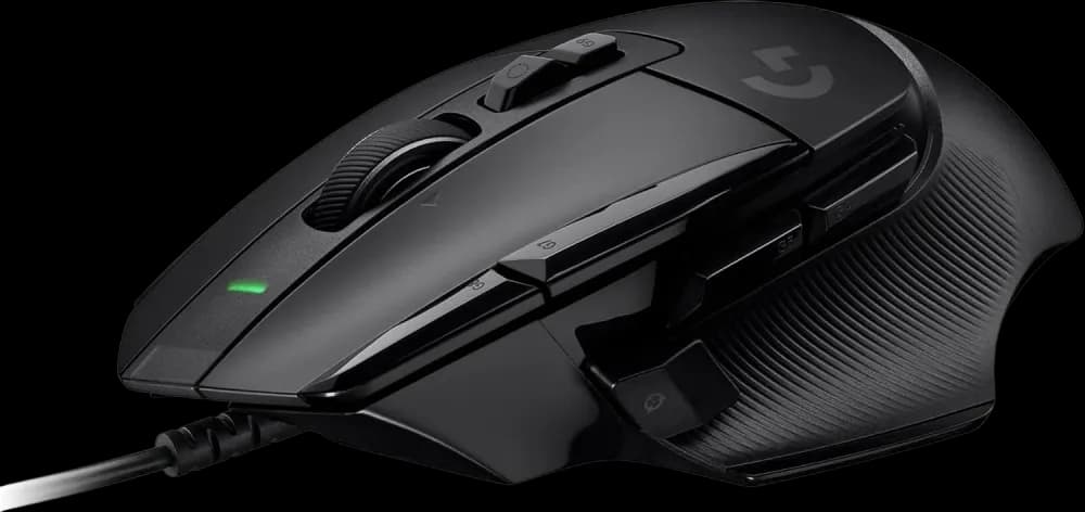  Logitech G502 X Wired Gaming Mouse - Image 1