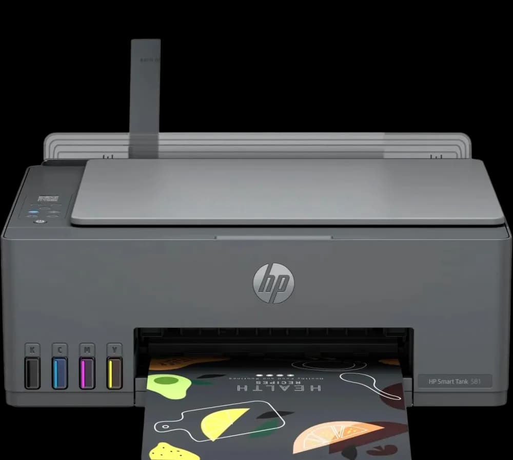 HP Smart Tank 581 Wireless All-in-One Education Edition - Image 1