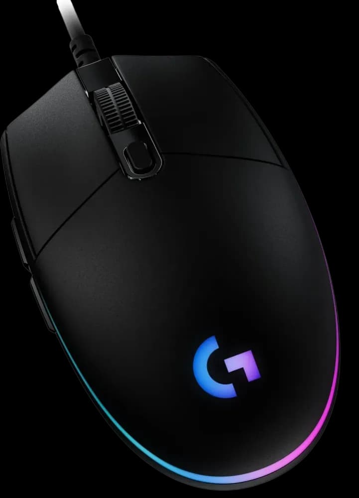 Logitech G203 Wired Gaming Mouse - Image 1