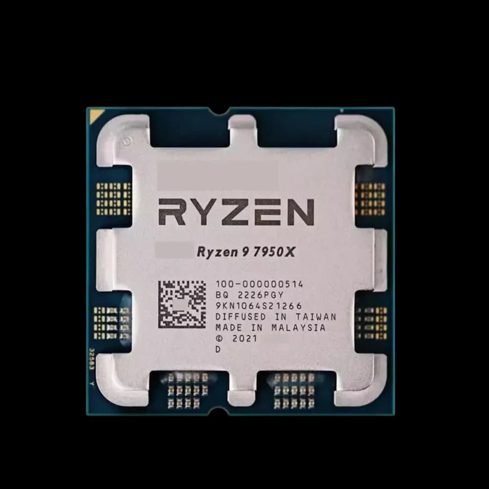 AMD Ryzen™ 9 7950X Processor (Zen 4) Tray - Image 4