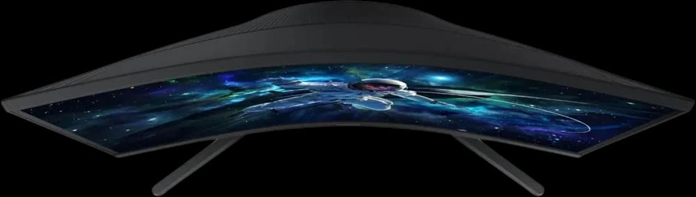 Samsung Odyssey G5 32In 2K VA 165hZ 1Ms G55C - Image 4