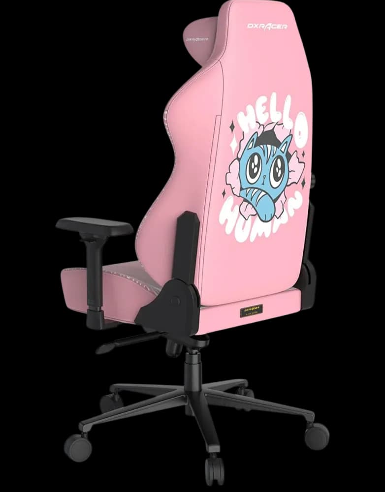 DXRacer Craft Pro Hello Cat Gaming Chair - Image 5
