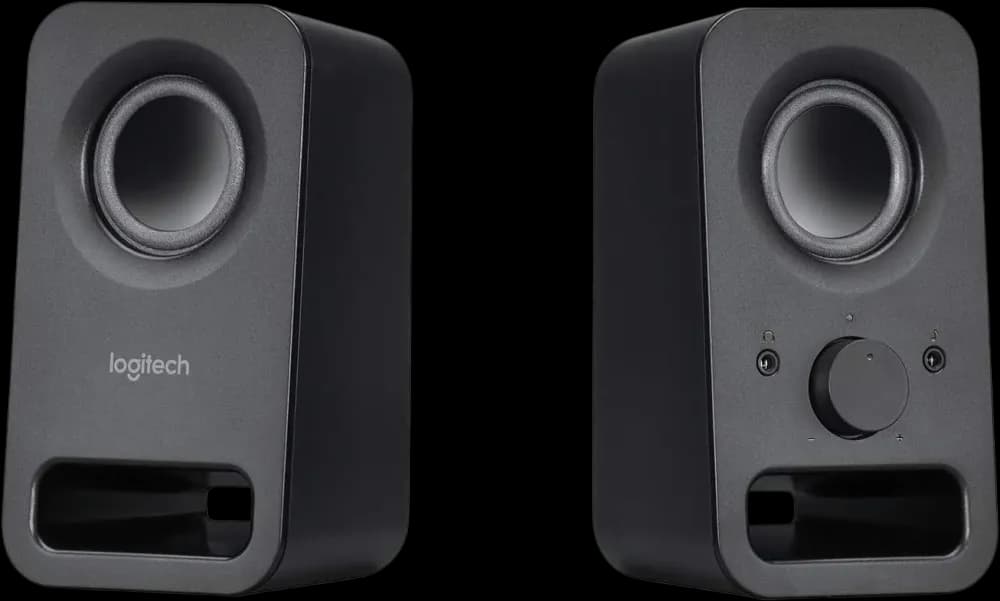 Logitech Z150 Multimedia Speakers - Image 2