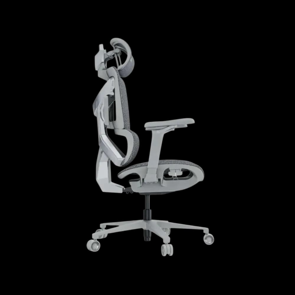 AndaSeat X-Air Pro mesh Ash Grey - Image 3