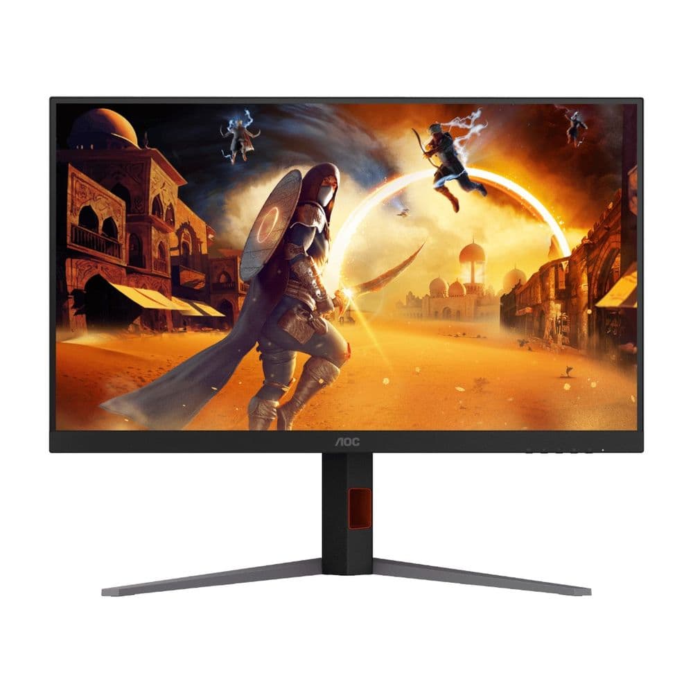 AOC 32In 4K Dual 0.3Ms Mode U32G4 - Image 1