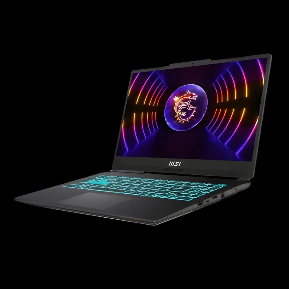 MSI Cyborg 15 A13VE-2256XAE, Intel Core i7-13620H, RAM 16GB, 512GB SSD, RTX 4050 6GB, 15.6 FHD IPS 144Hz, Black - Image 4
