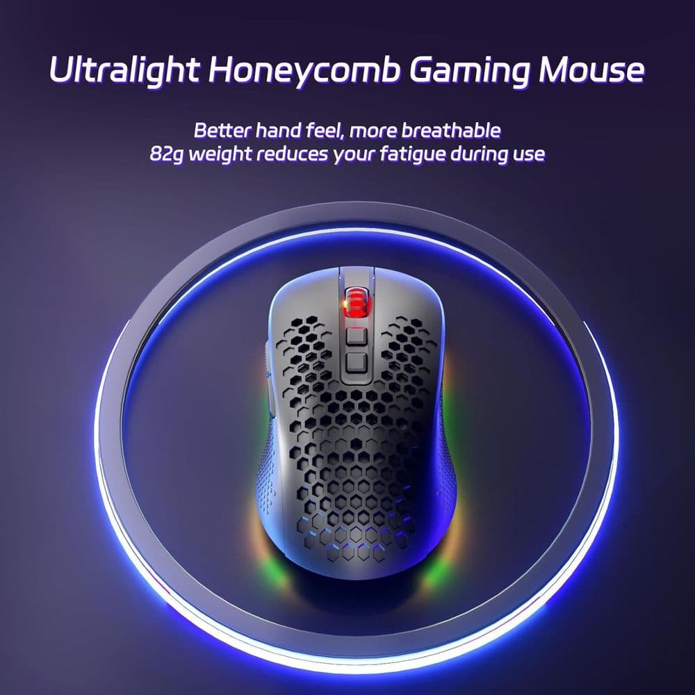 Redragon M694 Wireless Gaming Mouse - Image 7