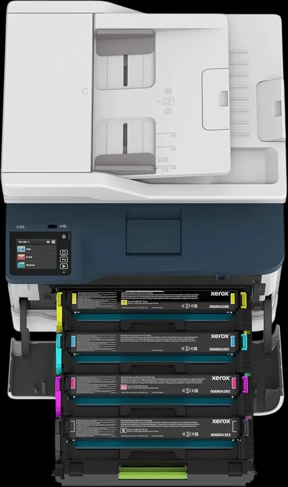 Xerox C235 Color Multifunction Printer - Image 5