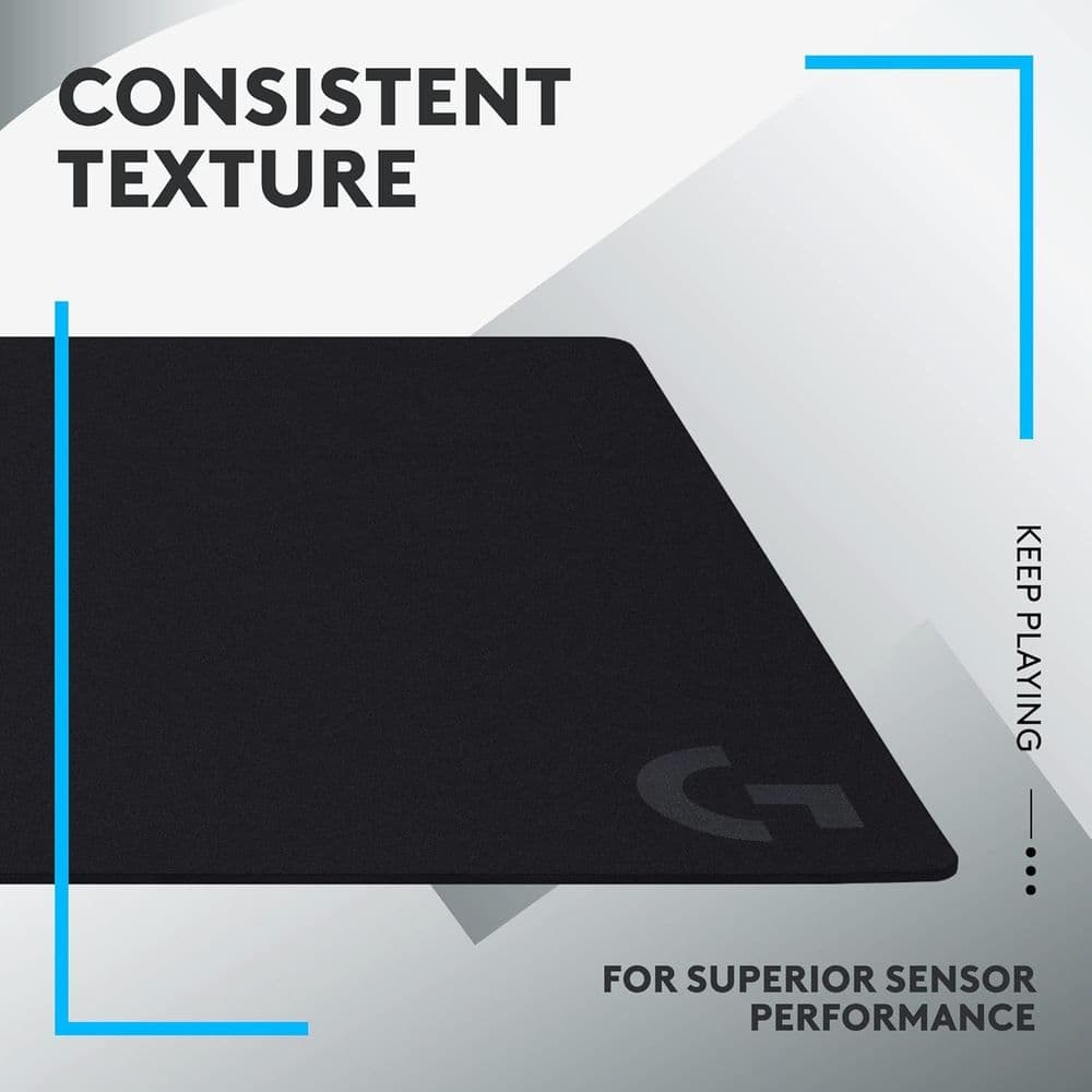 Logitech G840 XL Cloth Gaming Mouse Pad  - Image 7