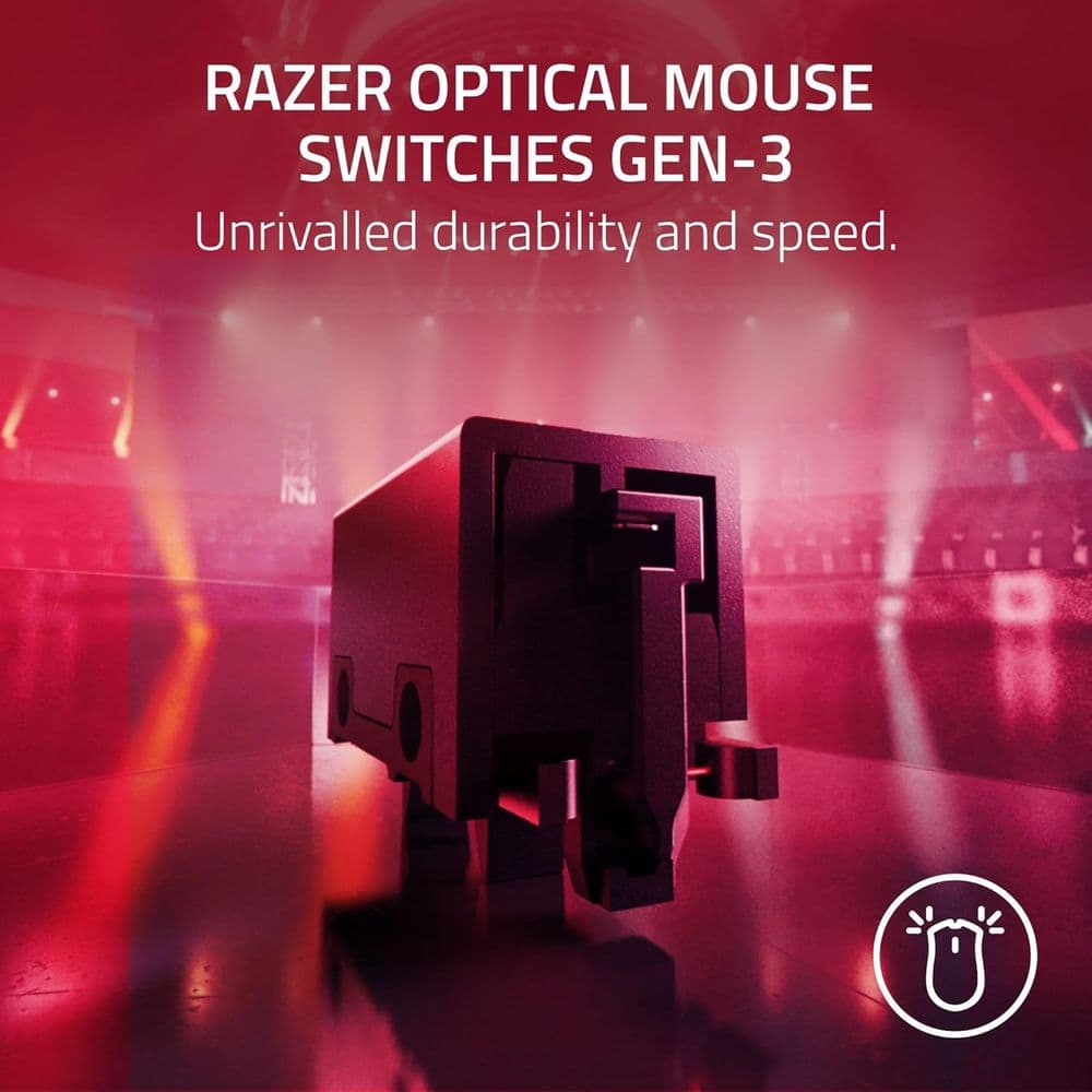 Razer Viper V3 Pro Wireless Esports Gaming Mouse Sentinels Edition - Image 8