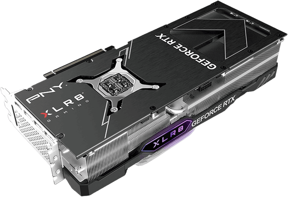 PNY GeForce RTX™ 4080 SUPER 16GB XLR8 Gaming VERTO™ EPIC-X RGB™ - Image 3