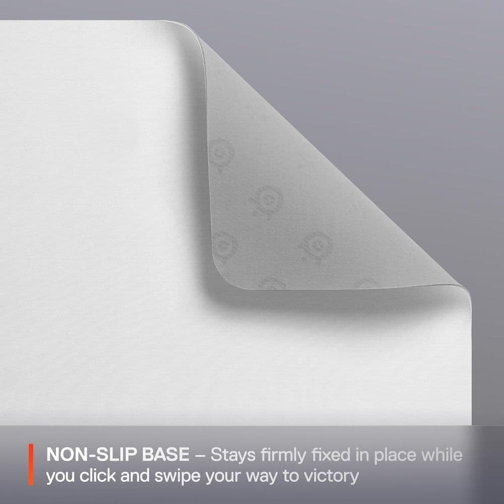SteelSeries QcK Medium Gaming Mousepad 32cm x 27cm - Image 4
