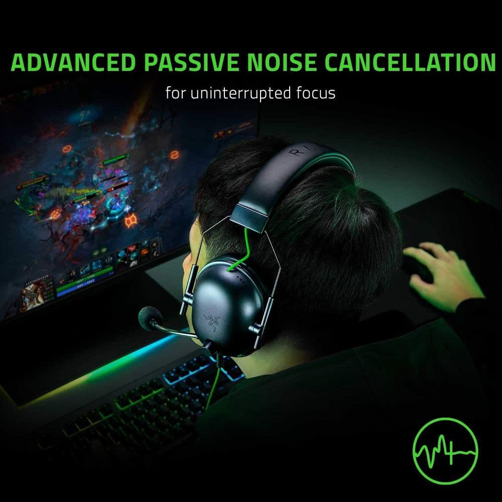  Razer BlackShark V2 X Gaming Headset - Image 8