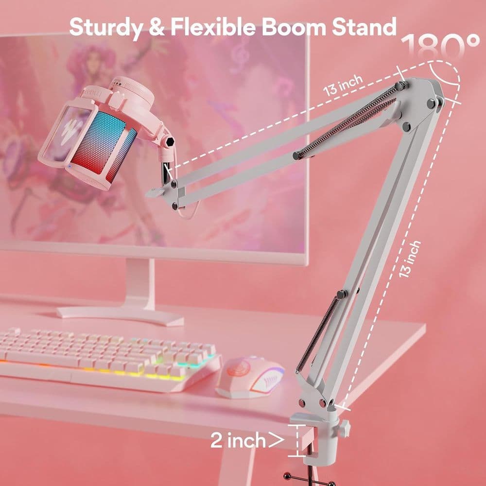 MAONO DM20-PINK Microphone - Image 2