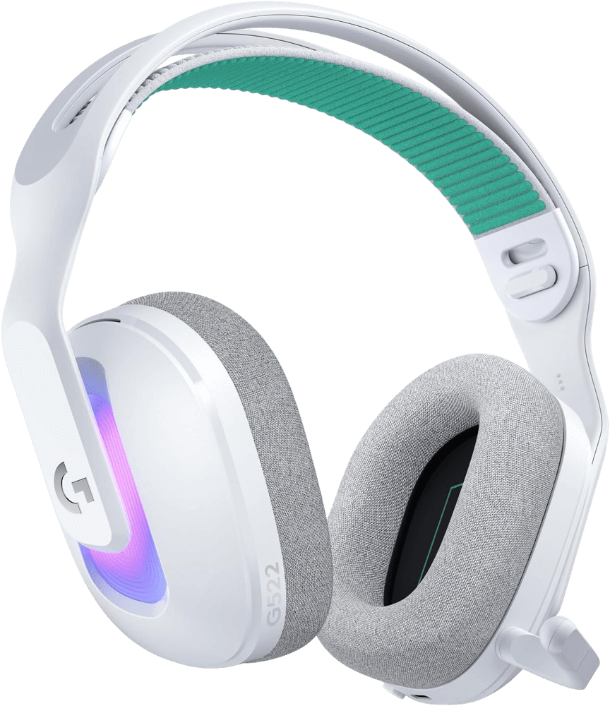 Logitech G522 LIGHTSPEED Wireless White - Image 1