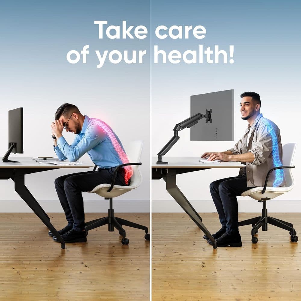 Xtrike Me HT-20 Single Monitor arm - Image 2