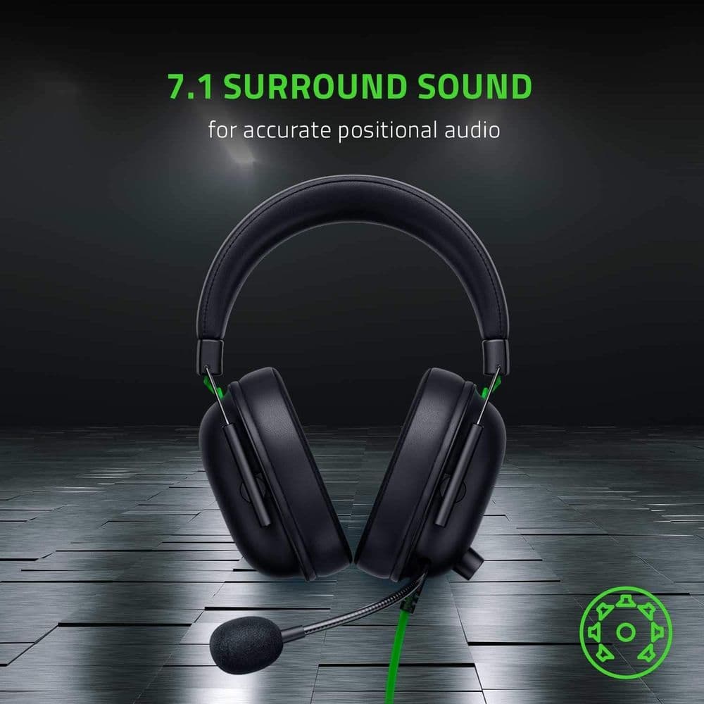  Razer BlackShark V2 X Gaming Headset - Image 2