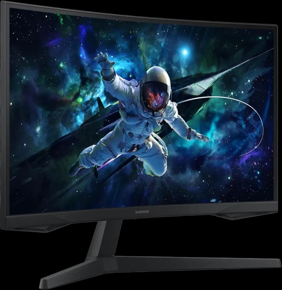Samsung Odyssey G5 32In 2K VA 165hZ 1Ms G55C - Image 2