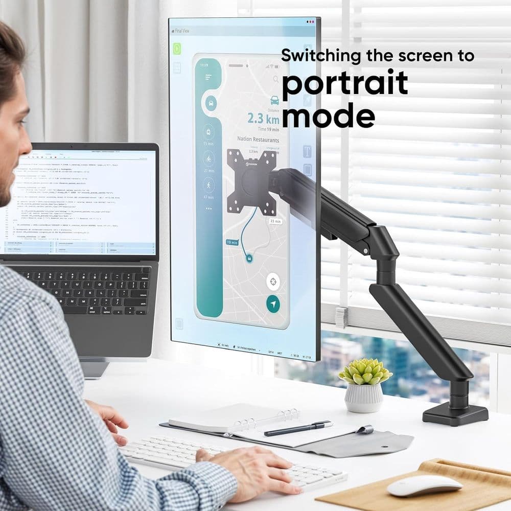 Xtrike Me HT-20 Single Monitor arm - Image 5