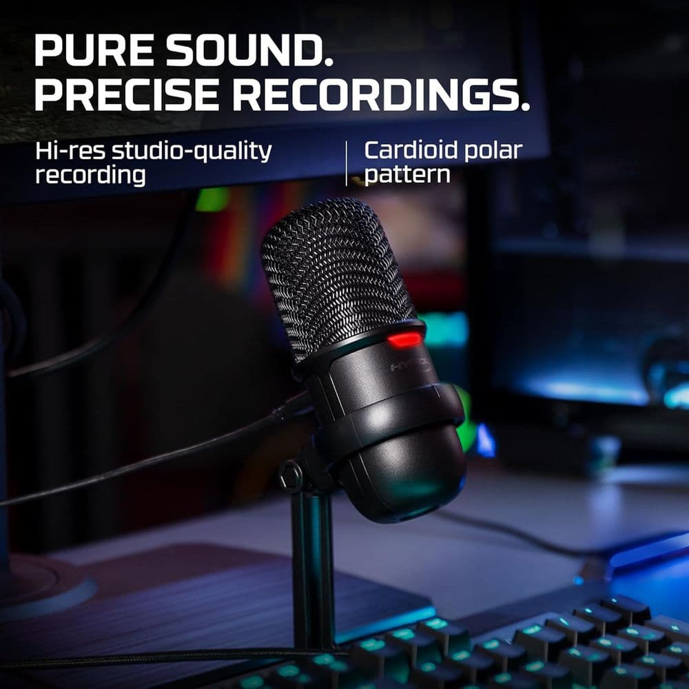 HyperX SoloCast USB Condenser - Image 3