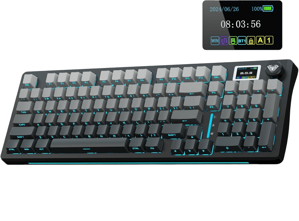 Aula S98 Mechanical Keyboard - Image 1
