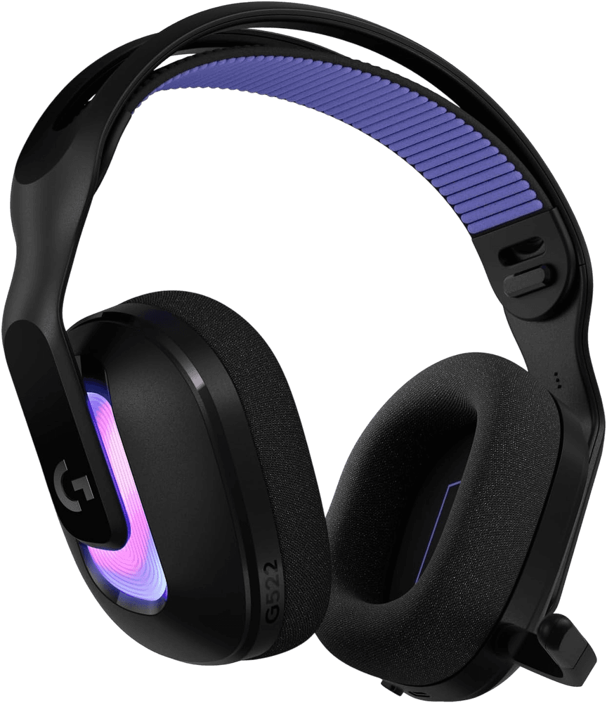 Logitech G522 LIGHTSPEED Wireless Black - Image 1