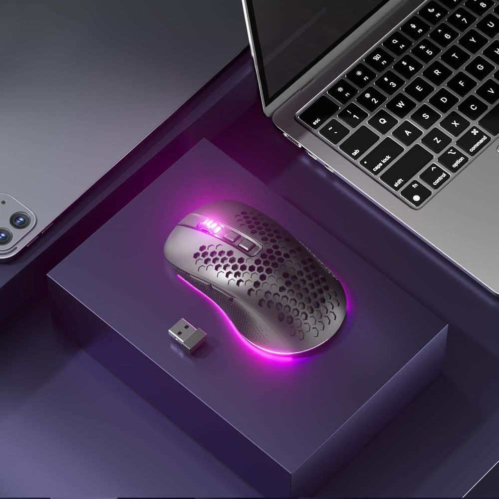 Redragon M694 Wireless Gaming Mouse - Image 2