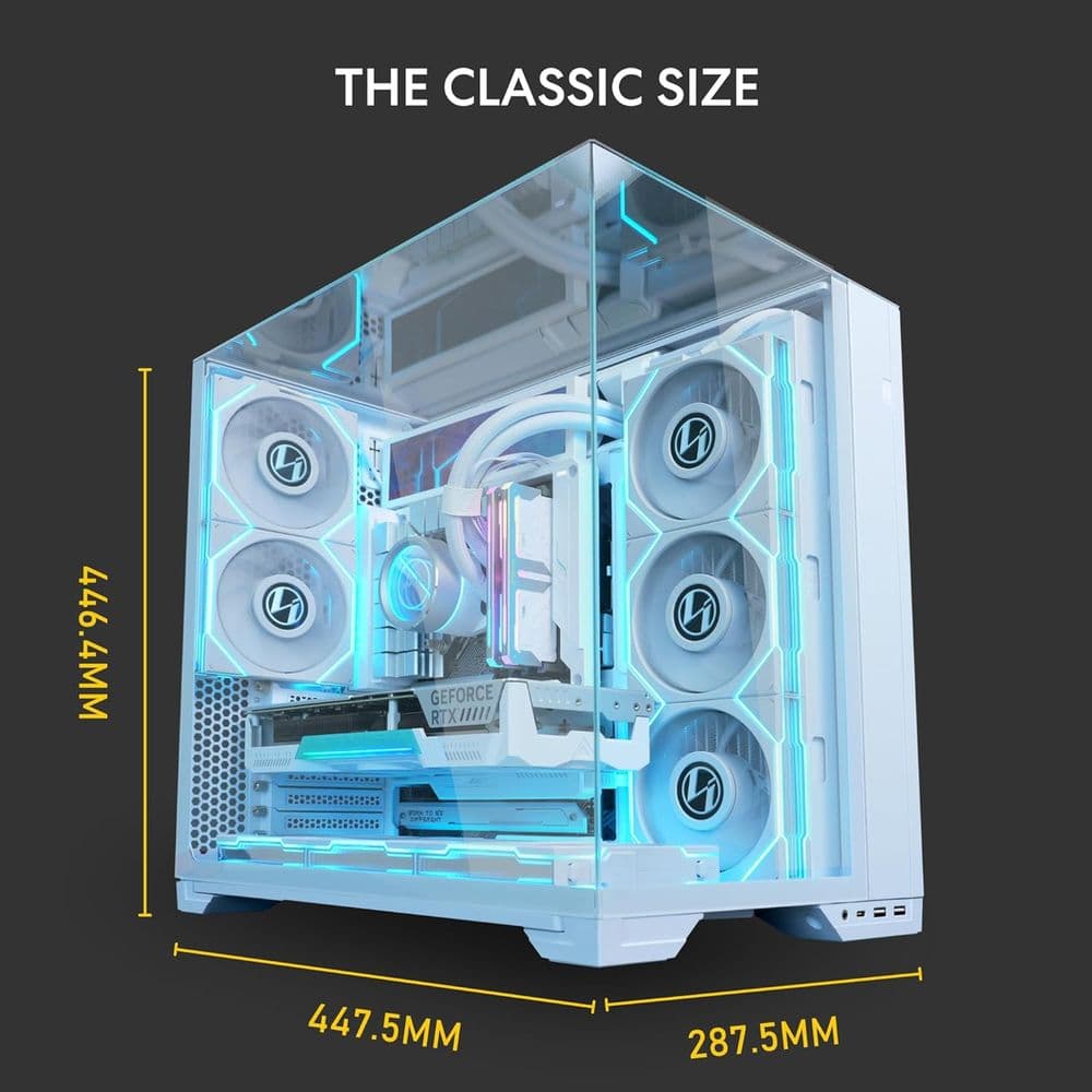 Case Lian Li O11 Vision Compact - Image 5