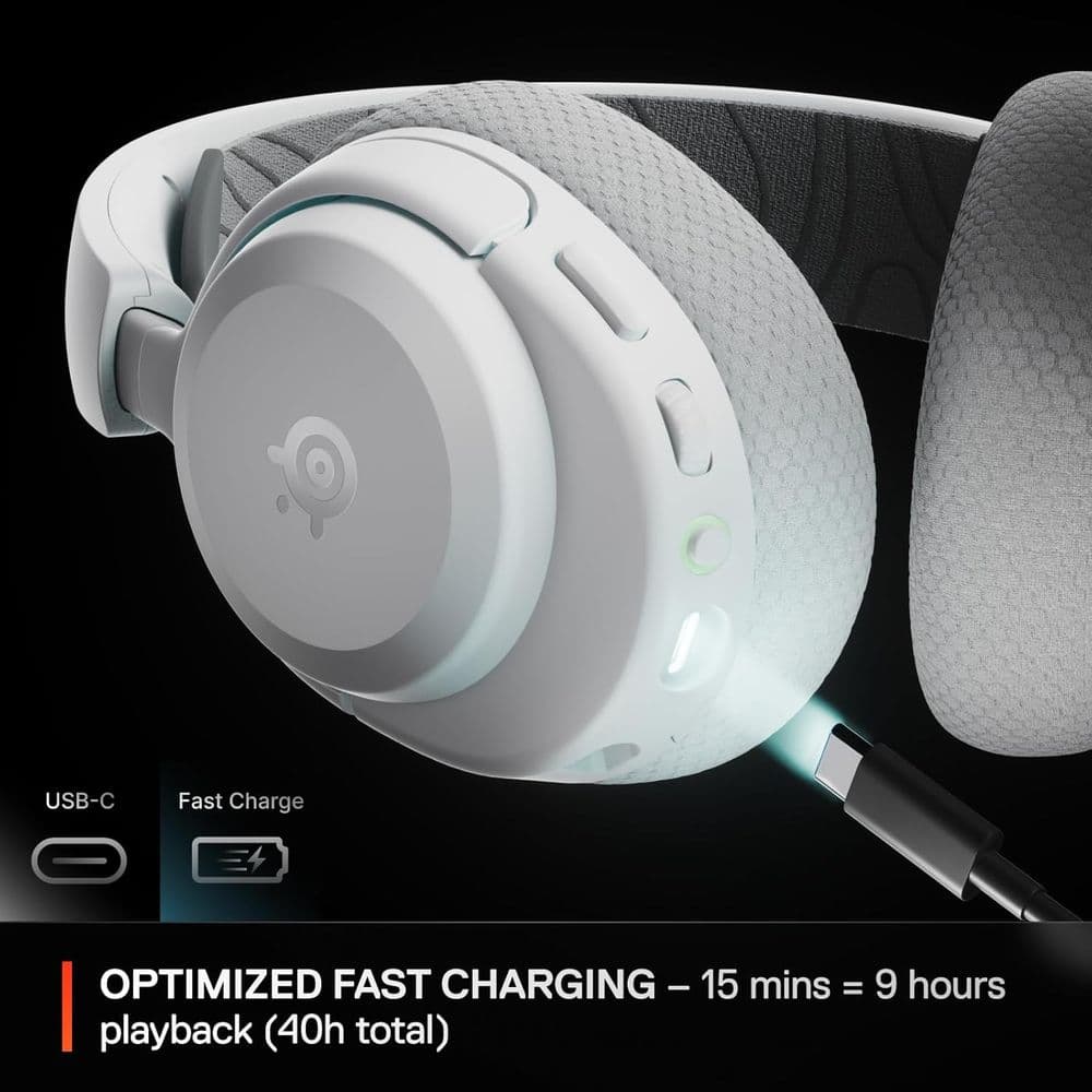 SteelSeries Arctis Nova 3X Wireless Multi-Platform Gaming Headset - Image 2