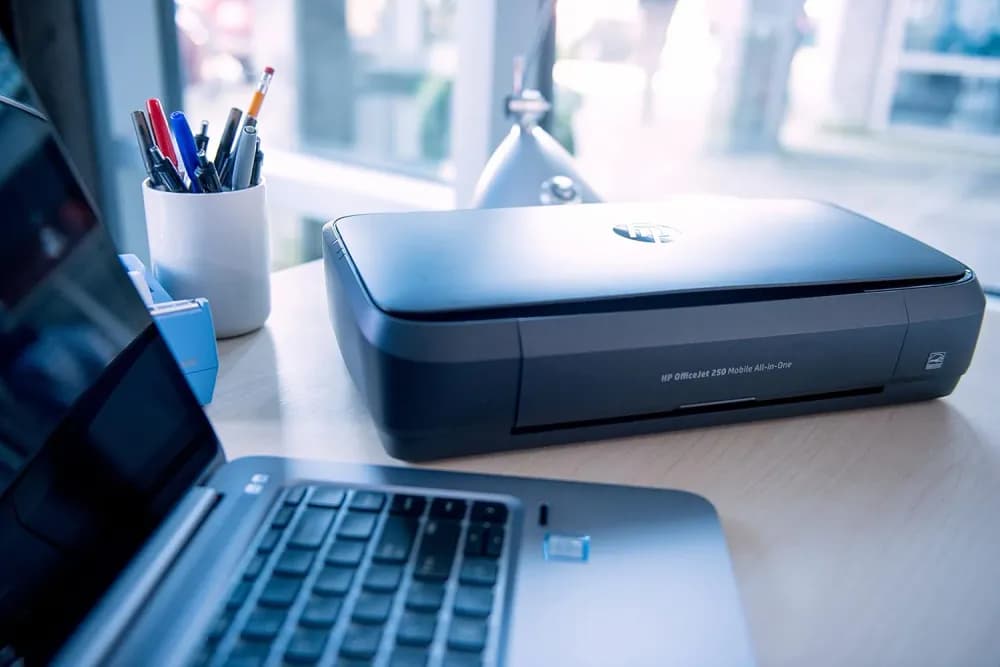 HP OfficeJet 202 Mobile Printer  - Image 5