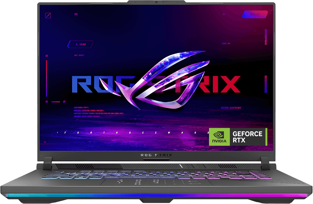 ASUS ROG Strix G16 (2026) Gaming Laptop - Image 1