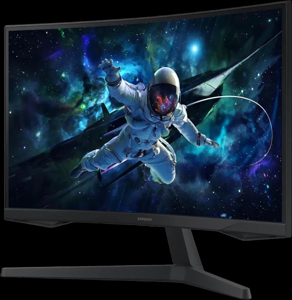 Samsung Odyssey G5 32In 2K VA 165hZ 1Ms G55C - Image 3