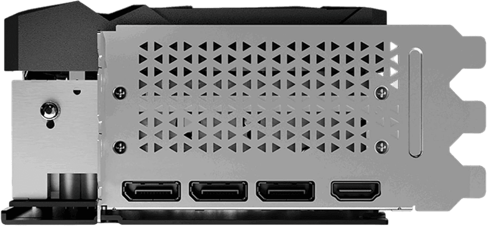 PNY GeForce RTX™ 4080 SUPER 16GB XLR8 Gaming VERTO™ EPIC-X RGB™ - Image 5