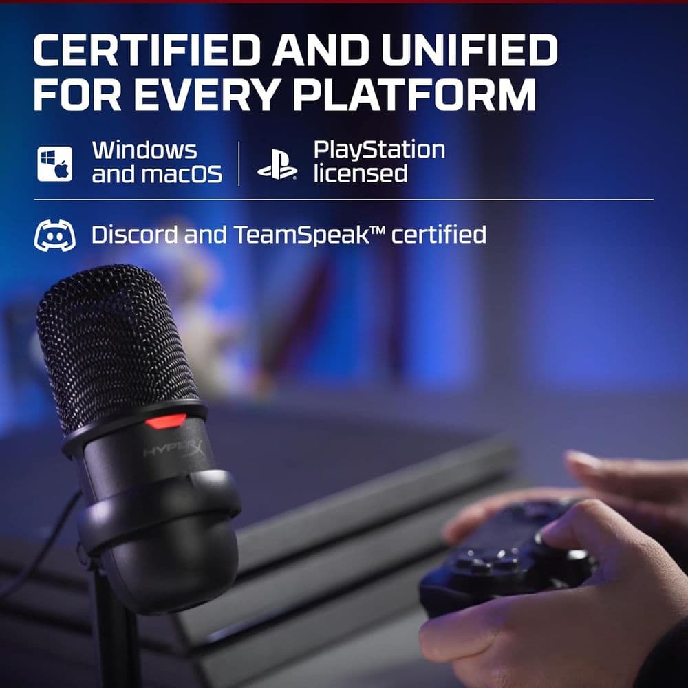 HyperX SoloCast USB Condenser - Image 5