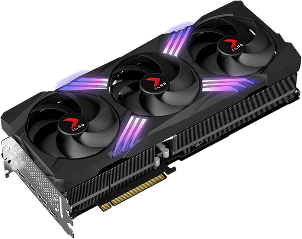 PNY GeForce RTX™ 4080 SUPER 16GB XLR8 Gaming VERTO™ EPIC-X RGB™ - Image 2