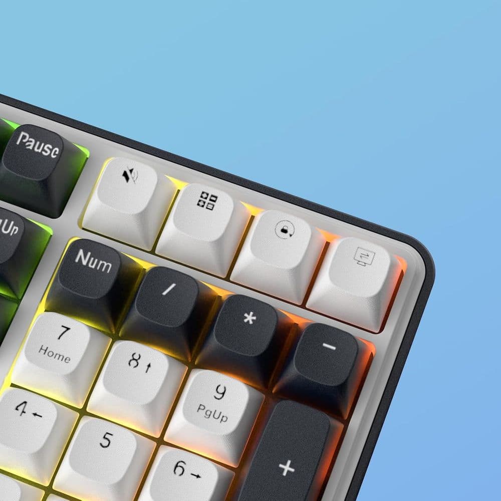 Redragon K689 Wired Gasket RGB Gaming Keyboard - Image 2