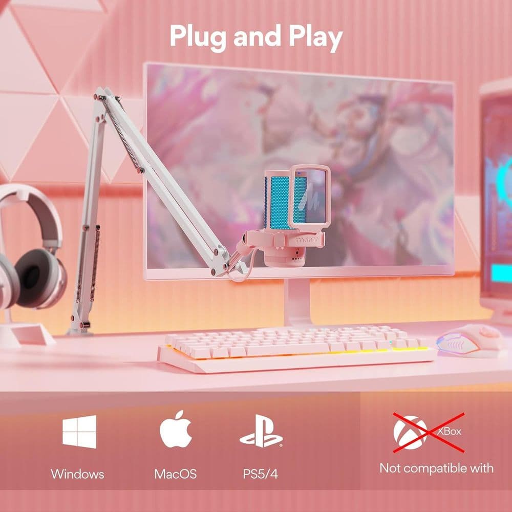 MAONO DM20-PINK Microphone - Image 7